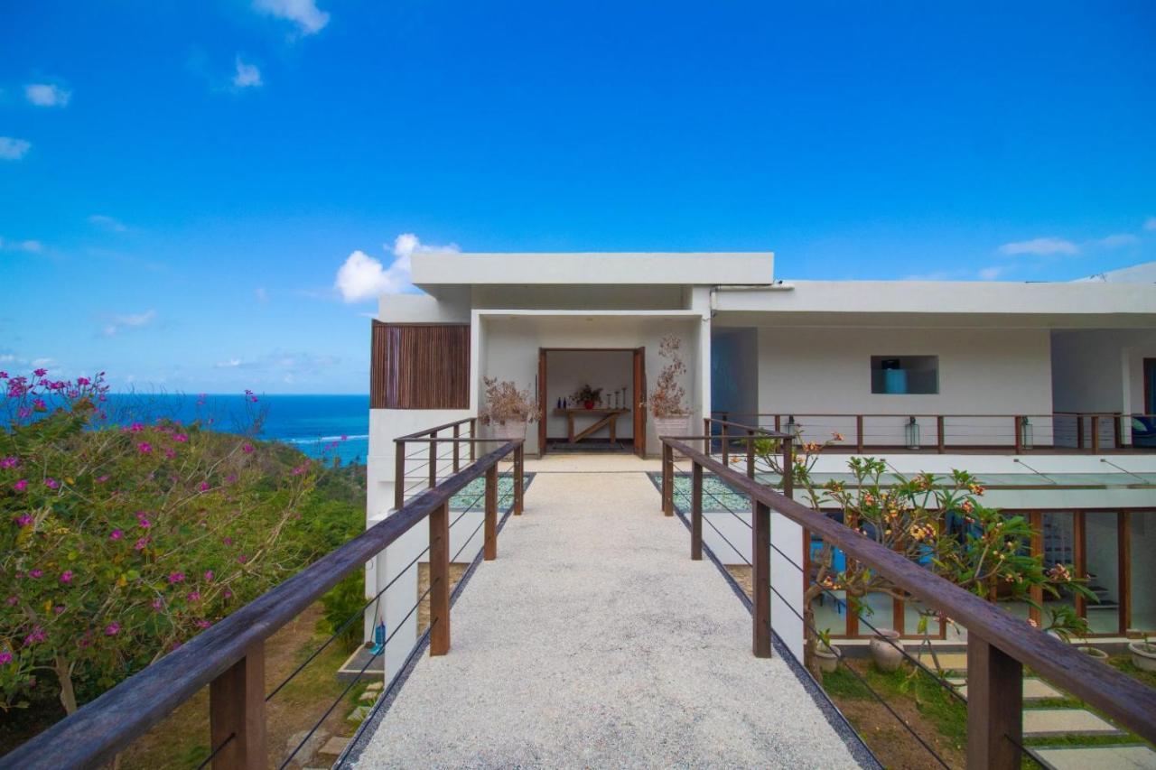 Villa Nambung Selong Belanak Exteriör bild