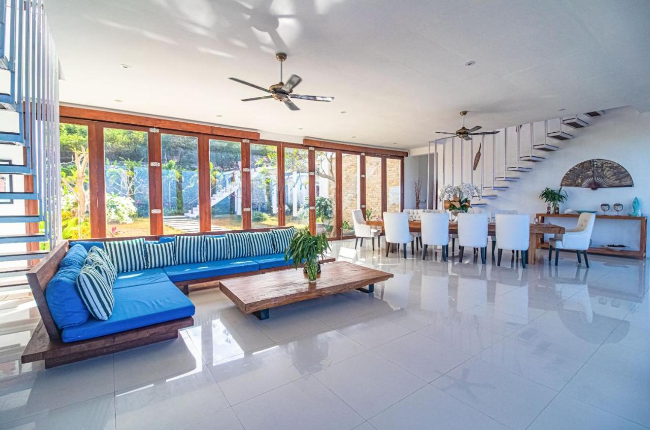 Villa Nambung Selong Belanak Exteriör bild