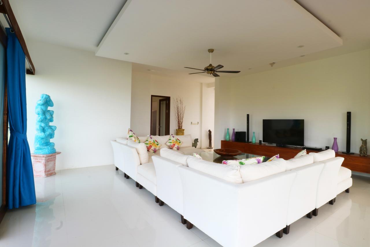 Villa Nambung Selong Belanak Exteriör bild
