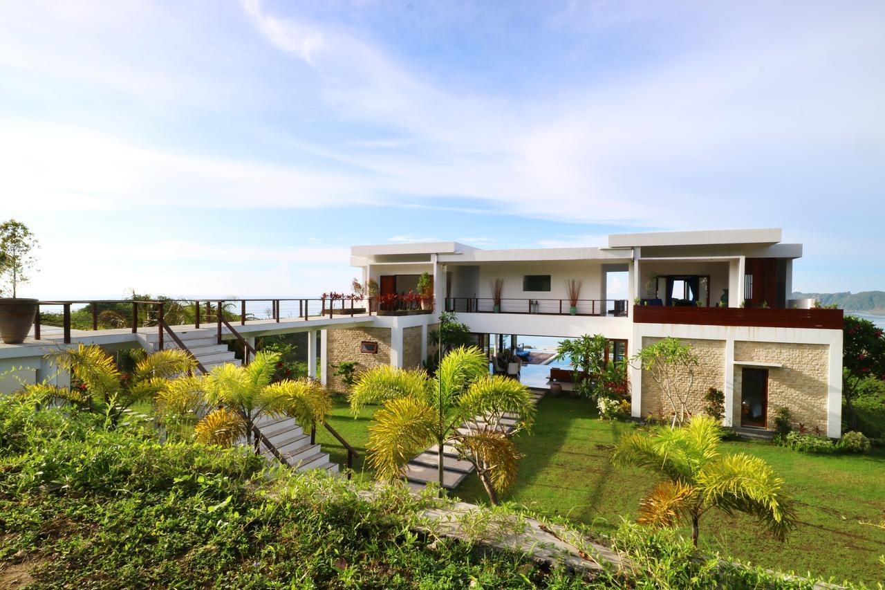 Villa Nambung Selong Belanak Exteriör bild