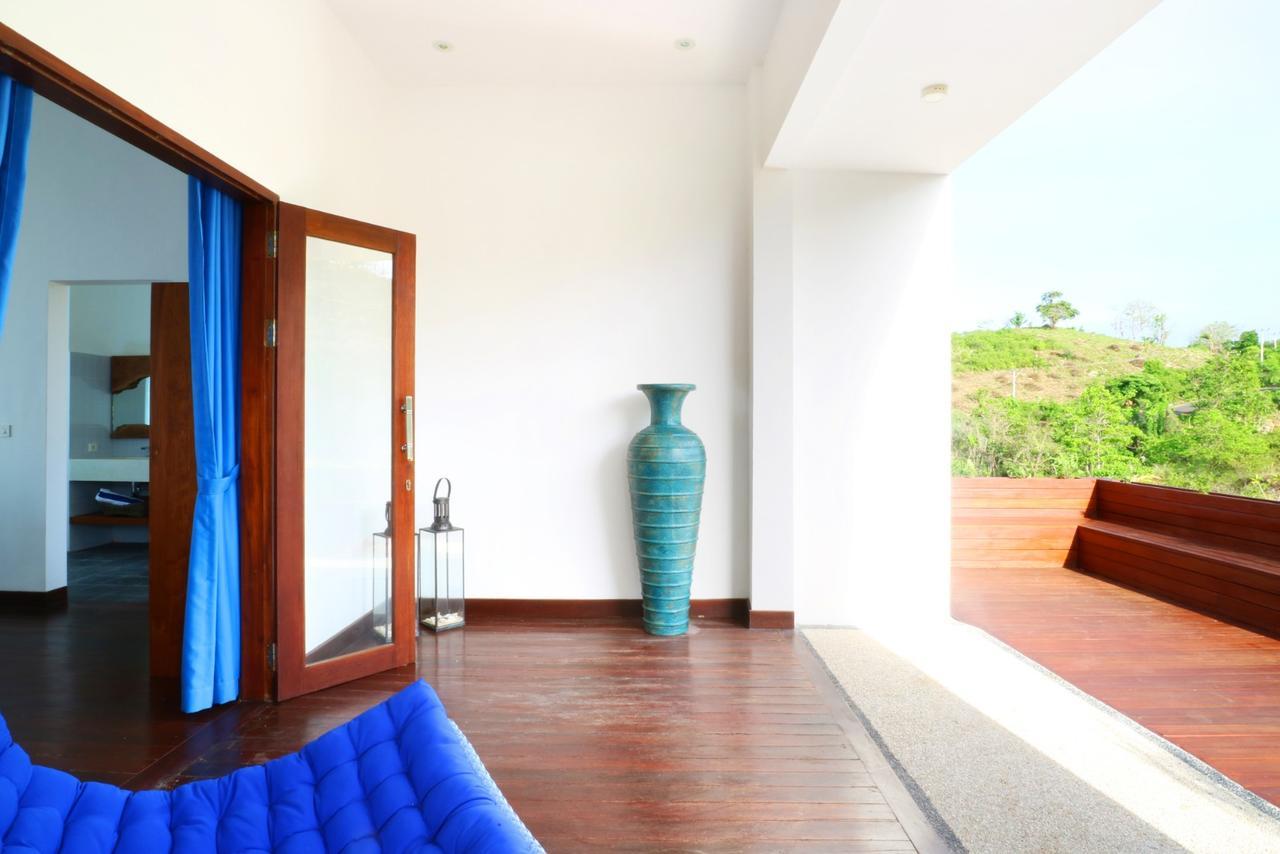 Villa Nambung Selong Belanak Exteriör bild
