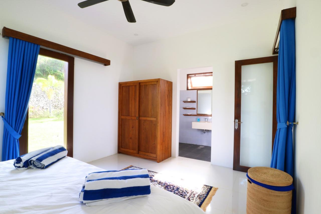 Villa Nambung Selong Belanak Exteriör bild
