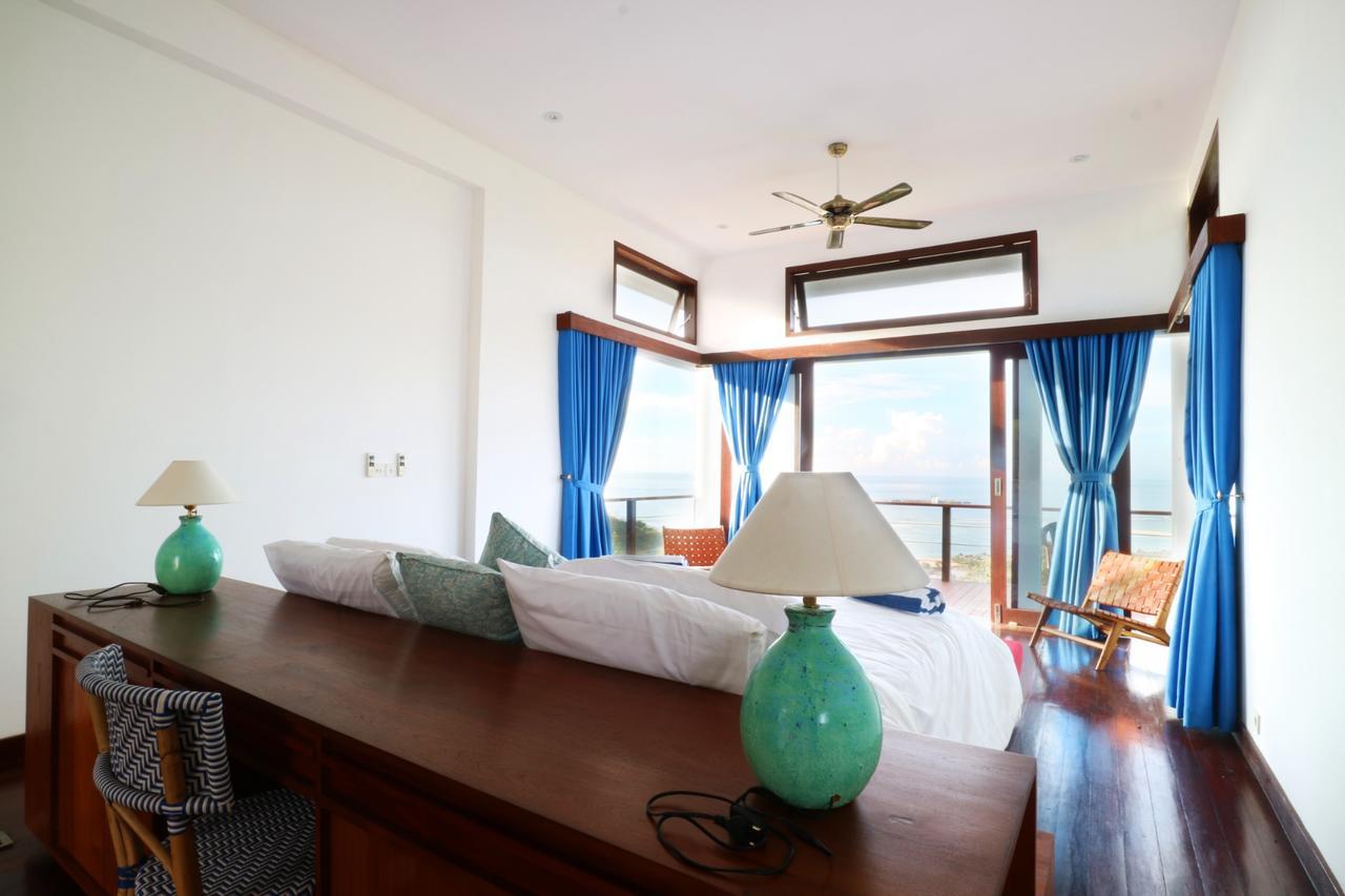 Villa Nambung Selong Belanak Exteriör bild
